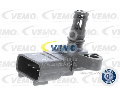 V25-72-0183 Vierol/Vemo/Vaico Датчик впускного коллектора для Ford Fiesta 2008-2019