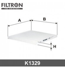 K1329 Filtron Фильтр салона