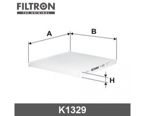 K1329 Filtron Фильтр салона