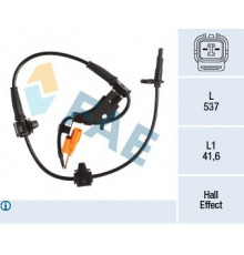 78226 FAE Датчик ABS передний левый для Honda CR-V 2002-2006