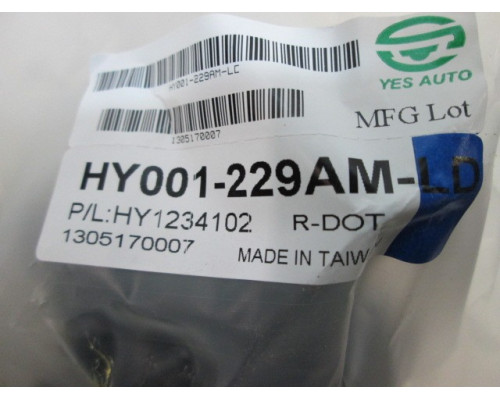 HN22014A TYG Замок капота для Hyundai Accent II (+TAGAZ) 2000-2012