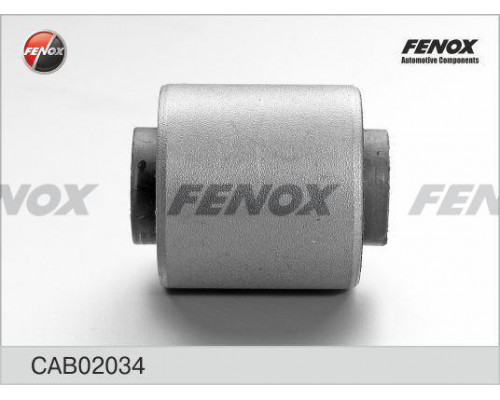 CAB02034 FENOX Сайлентблок заднего попер. рычага