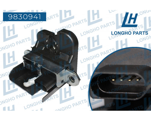 9830941 Longho Замок багажника 9830941 Longho Замок багажника