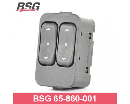 BSG65-860-001 BSG Auto Parts (BASBUG) Блок управления стеклоподъемниками