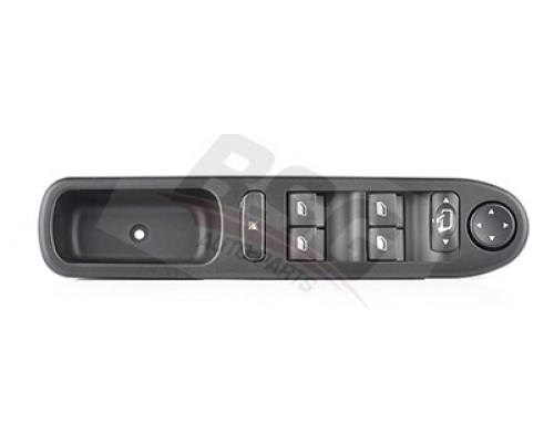 BSG70-860-001 BSG Auto Parts (BASBUG) Блок управления стеклоподъемниками для Peugeot 307 2001-2008