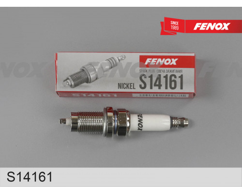 S14161 FENOX Свеча зажигания