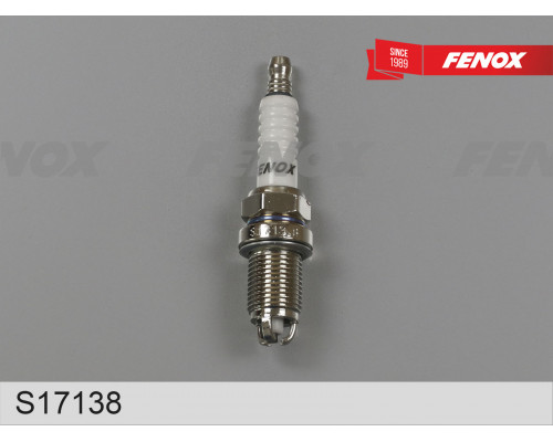 S17138 FENOX Свеча зажигания