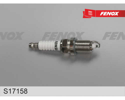 S17158 FENOX Свеча зажигания