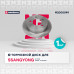 Тормозной диск задн. SsangYong Actyon I 06- / Kyron 05- / Rexton 02- (M2000549)