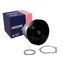 Водяной насос (помпа) CHEVROLET AVEO 02-, SPARK 05-