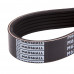 Ремень поликлиновой 6PK2241 Jeep Cherokee 08-; Mazda 6 07-13; Toyota Land Cruiser 100 02-07; (M6310560)