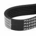 Ремень поликлиновой 6PK1495 Mitsubishi L 200 05-15; Mitsubishi L 200 14- (M6310562)