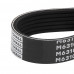 Ремень поликлиновой 6PK2240 Audi Q7 05-15; Audi A6 04-11; Ford Focus I 98-05; Mazda Mazda 6 07-13; (M6310592)