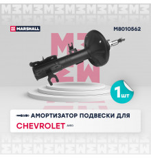 Амортизатор газ. передн. прав. Chevrolet Aveo I 02 (M8010562)