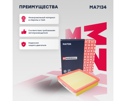 Фильтр воздушный GEELY COOLRAY 19-