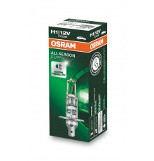 Лампы H1 12V 55W OSRAM ALLSEASON