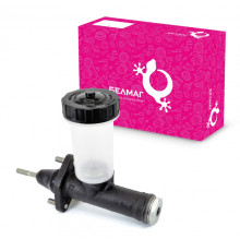 Цилиндр сцепления главный ГАЗ Волга, ГАЗель, Соболь, 53, 4301 (М12) БМ43011602290 6253 bm.6253 БелМаг BM.6253