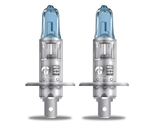 Лампы H1 12V 55W OSRAM COOL BLUE INTENSE 4200K 2шт