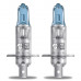 Лампы H1 12V 55W OSRAM COOL BLUE INTENSE 4200K 2шт