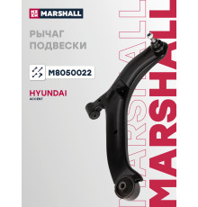 Рычаг подвески правый передний HYUNDAI ACCENT 99-