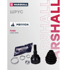 ШРУС внешний без ABS FORD C-MAX 10-, FOCUS 11-