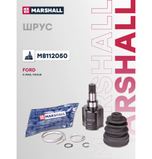 ШРУС внутренний левый FORD FOCUS 04-