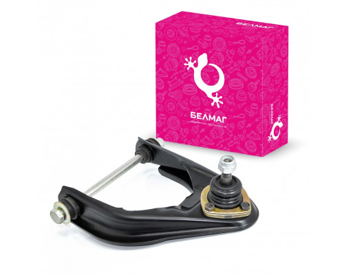 Рычаг верхний правый ВАЗ 2101 в сборе (усиленный) BM.5735 БелМаг BM.5735