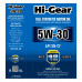 Моторное масло Hi-Gear 5W-30 SN/CF ACEA A3/B4, 4л. HG0034