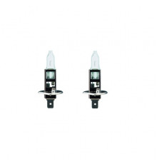 Лампы H1 RP50+ 12V 55W NVA S2 (2шт.)