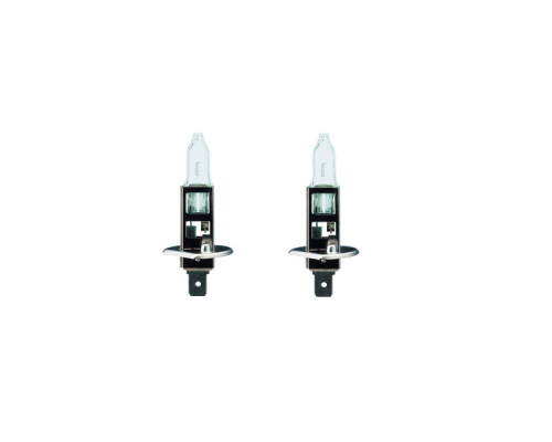 Лампы H1 RP50+ 12V 55W NVA S2 (2шт.)