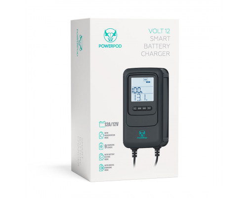 Зарядное устройство POWERPOD Volt 12