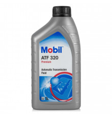 Трансмиссионное масло для АТ,  Mobil ATF 320, GM Dexron III