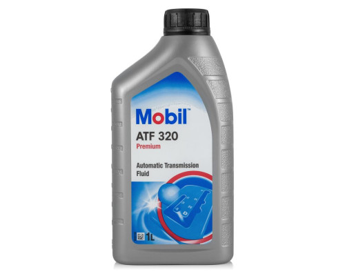 Трансмиссионное масло для АТ,  Mobil ATF 320, GM Dexron III