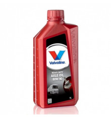 Масло трансмиссиолнное VALVOLINE AXLE OIL 75W90 LS (1л)
