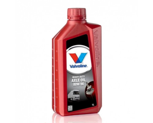 Масло трансмиссиолнное VALVOLINE AXLE OIL 75W90 LS (1л)