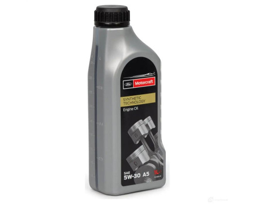 Масло моторное синтетическое Ford Formula F / Morotcraft 5W-30 (1л)