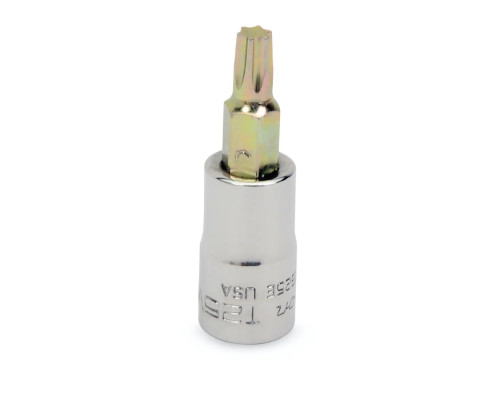 Головка Snap-on со вставкой TORX T25, квадрат 1/4"