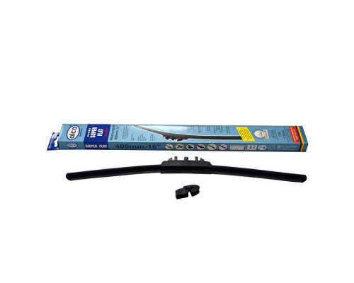 Щетка стеклоочистителя SUPER FLAT 40см/16" ALCA
