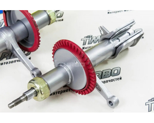Стойки передние SS20 Racing Спорт масляные, с занижением 30 мм для ВАЗ 2108-21099, 2113-2115, 2110-2112 Стойки передние SS20 Racing Спорт масляные, с занижением 30 мм для ВАЗ 2108-21099, 2113-2115, 2110-2112