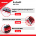 Щетка для снега с телескопической рукояткой 65-80 см. ZiPOWER