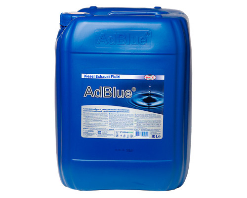 Водный раствор мочевины ADBlue SINTEC (10л.)