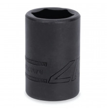Головка Snap-on 6-гранная удаpная 12 мм, квадрат 1/2"