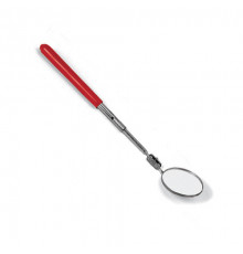 Зеpкало инспекционное раздвижное круглое, диаметром 2 1/4"(57мм)