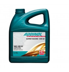 Масло моторное Addinol Super Racing 10W-60 4л.  (72313725)