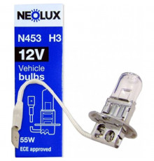 Лампа автомобильная NEOLUX H3 55W 12V