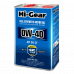 Моторное масло Hi-Gear 0W40 SN/CF ACEA A3/B4, 4л. HG0044
