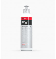 Шлифовальная паста KochChemie HEAVY CUT H8.02, (250 мл.)