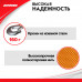 Трос буксировочный, ленточный, 5 м, усилие 3 т. ZiPOWER