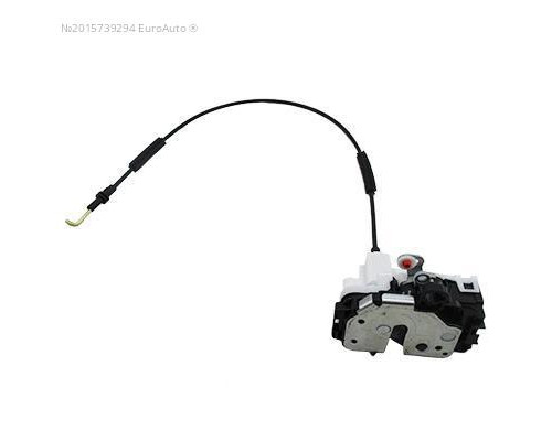3100309 Hoffer Замок двери передней правой для Fiat 500 2008>