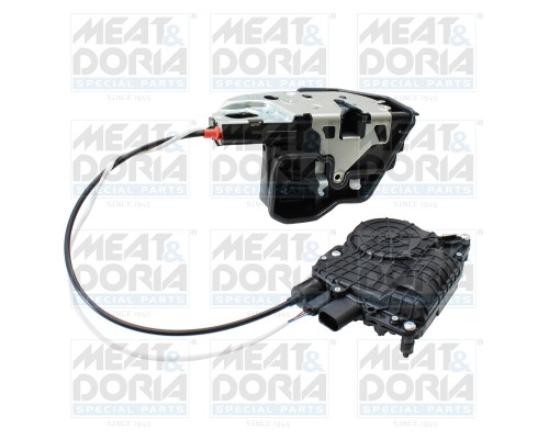 31790 MEAT&DORIA Замок двери передней левой для BMW 6-serie F06 Gran Coupe 2011-2017 31790 MEAT&DORIA Замок двери передней левой для BMW 6-serie F06 Gran Coupe 2011-2017